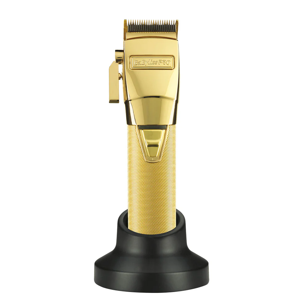 Babyliss Pro 4Artist GoldFx Clipper FX8700GE - cortapelos de metal - Image 3