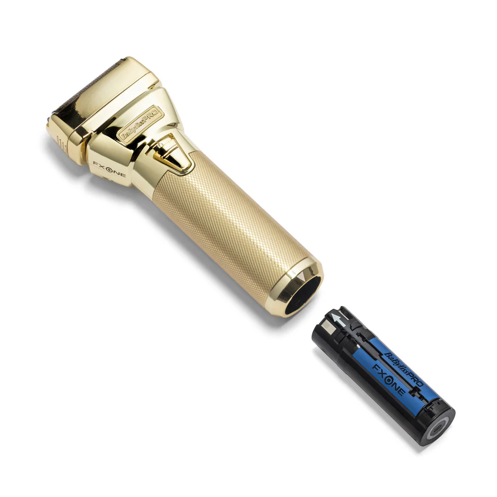 Babyliss Pro 4Artist Shaver FXONE Gold - afeitadora - Image 3