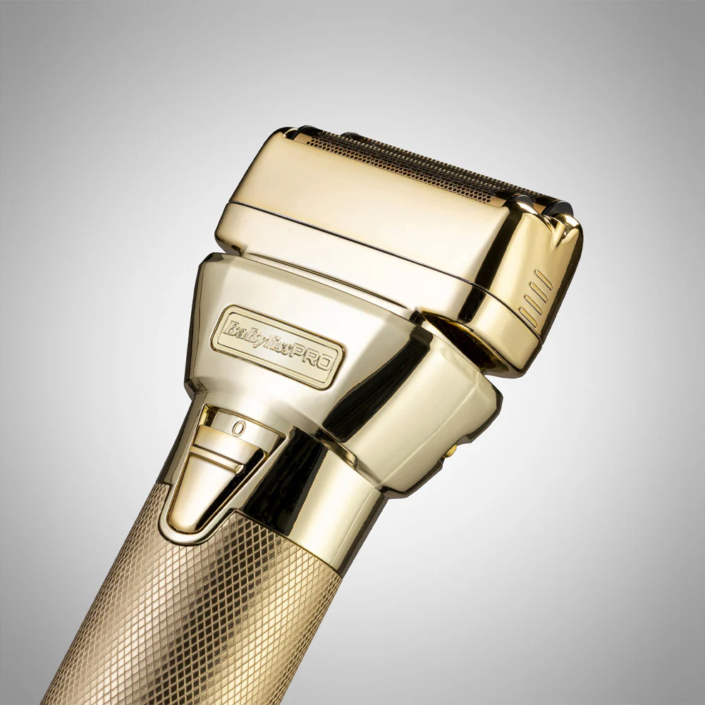 Babyliss Pro 4Artist Shaver FXONE Gold - afeitadora - Image 6