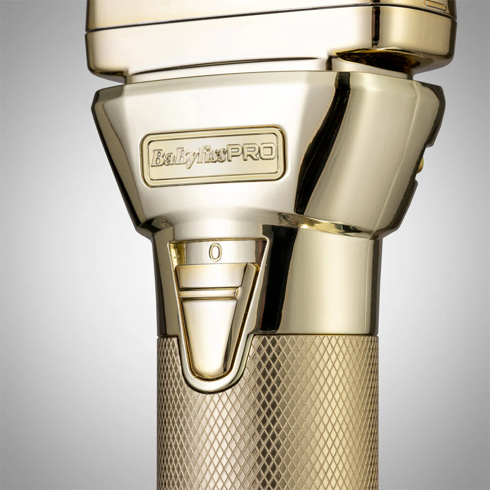 Babyliss Pro 4Artist Shaver FXONE Gold - afeitadora - Image 7