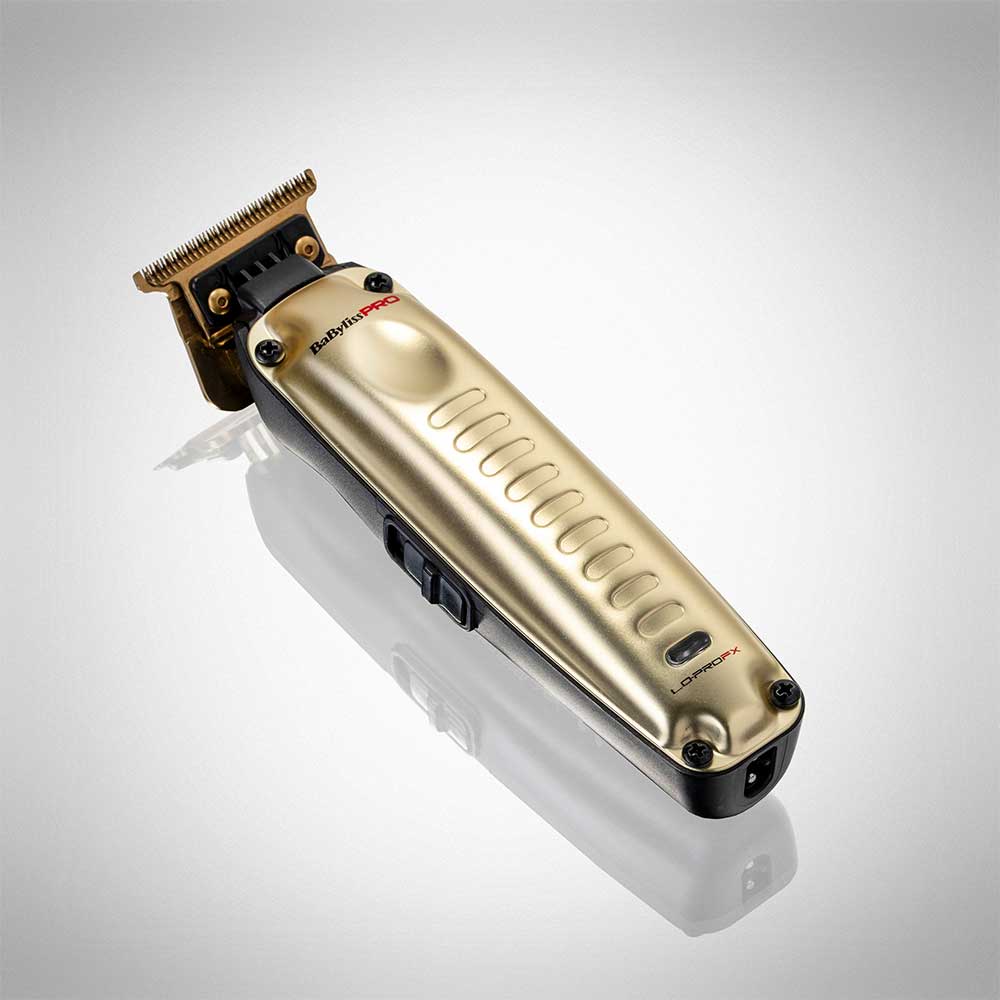 Babyliss Pro 4Artist Trimmer Lo-ProFX Gold - recortadora de acabado profesional - Image 3