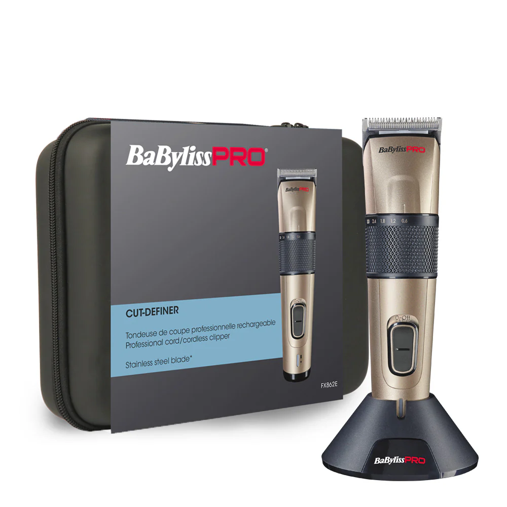 Babyliss Pro Clippers / Clipper FX862E - Image 3