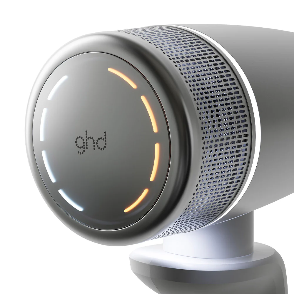 Ghd Speed Silver White - secador de pelo iónico - Image 3