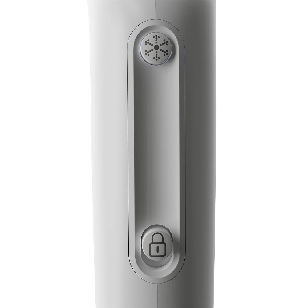 Ghd Speed Silver White - secador de pelo iónico - Image 4