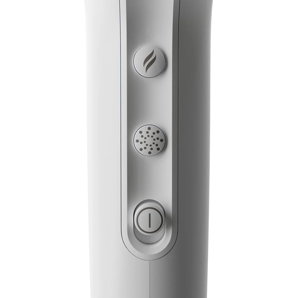 Ghd Speed Silver White - secador de pelo iónico - Image 5
