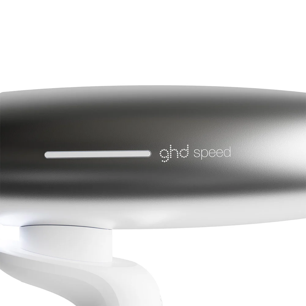 Ghd Speed Silver White - secador de pelo iónico - Image 7