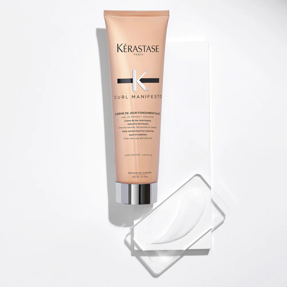 Kerastase Curl Manifesto Crème de Jour Fondamentale 150ml - crema antiencrespamiento para cabello rizado - Image 3
