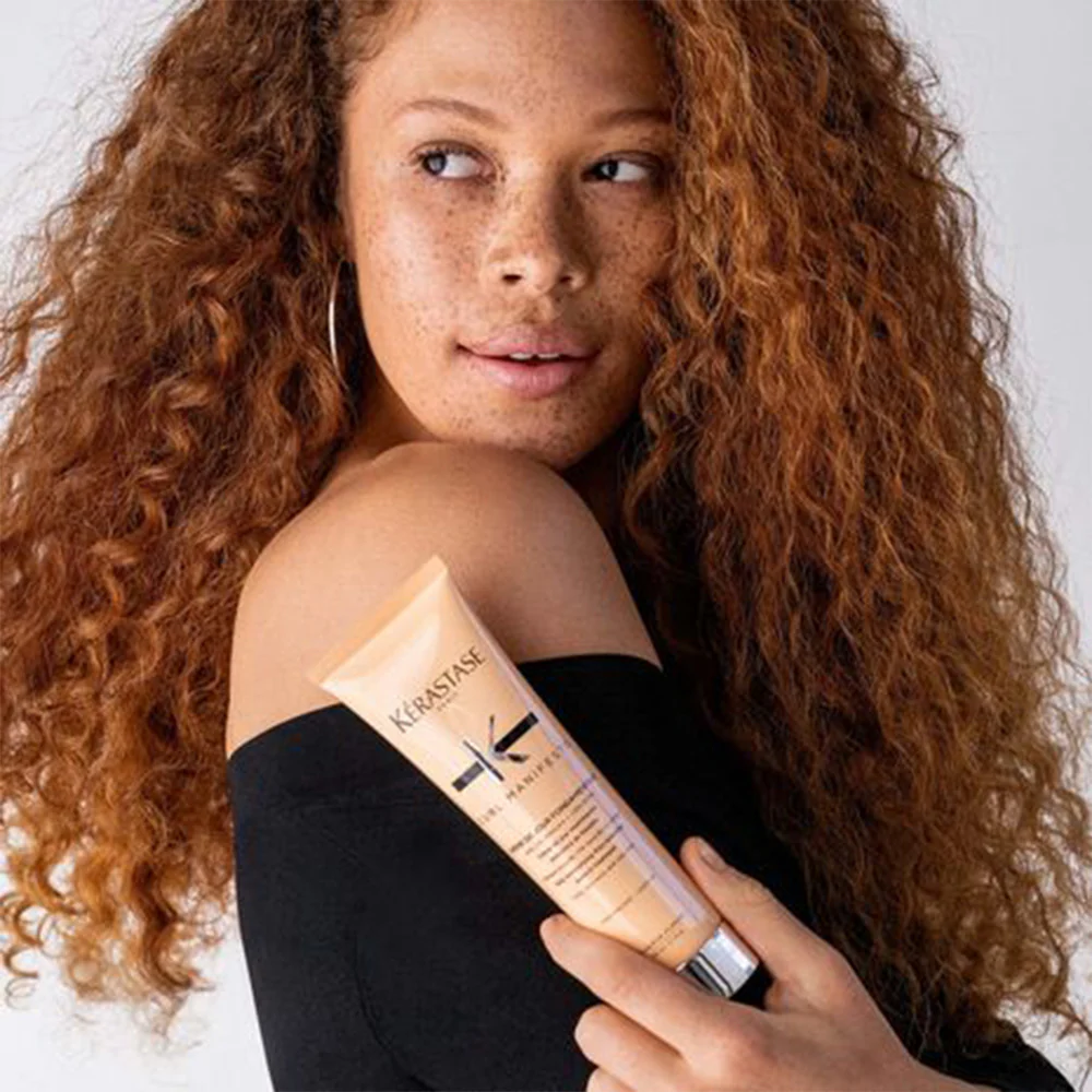 Kerastase Curl Manifesto Crème de Jour Fondamentale 150ml - crema antiencrespamiento para cabello rizado - Image 5