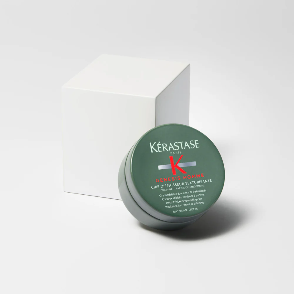 Kerastase Genesis Homme Cire D 'Epaisseur Texturisante 75ml - Cera espesante - Image 3