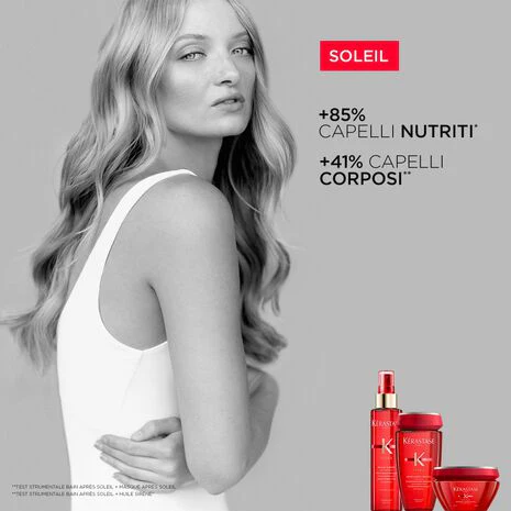 Kerastase Soleil Huile Sirène 150ml - aceite en spray para cabello ondulado - Image 3