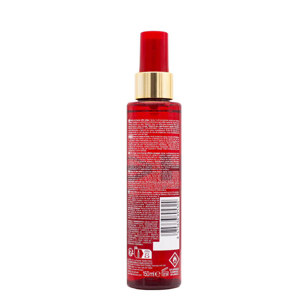Kerastase Soleil Huile Sirène 150ml - aceite en spray para cabello ondulado - Image 4