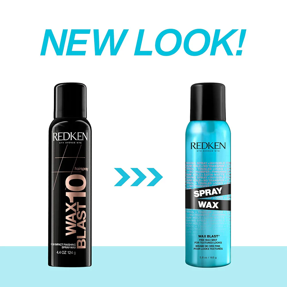 Redken Wax Spray 150ml - cera en spray - Image 4