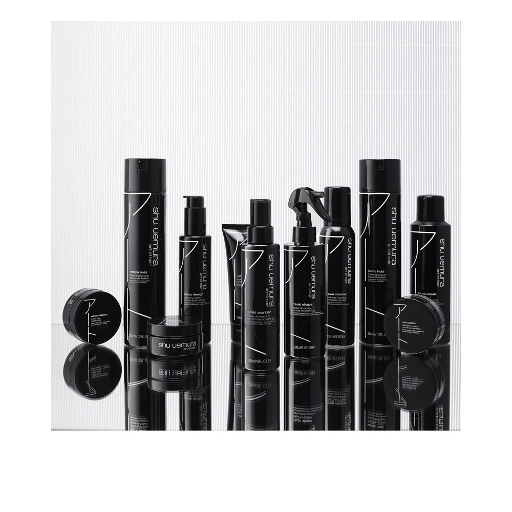 Shu Uemura Styling Ishi Sculpt Sculpiting Paste 75 ml - cera modeladora pelo rizado/ondulado - Image 4