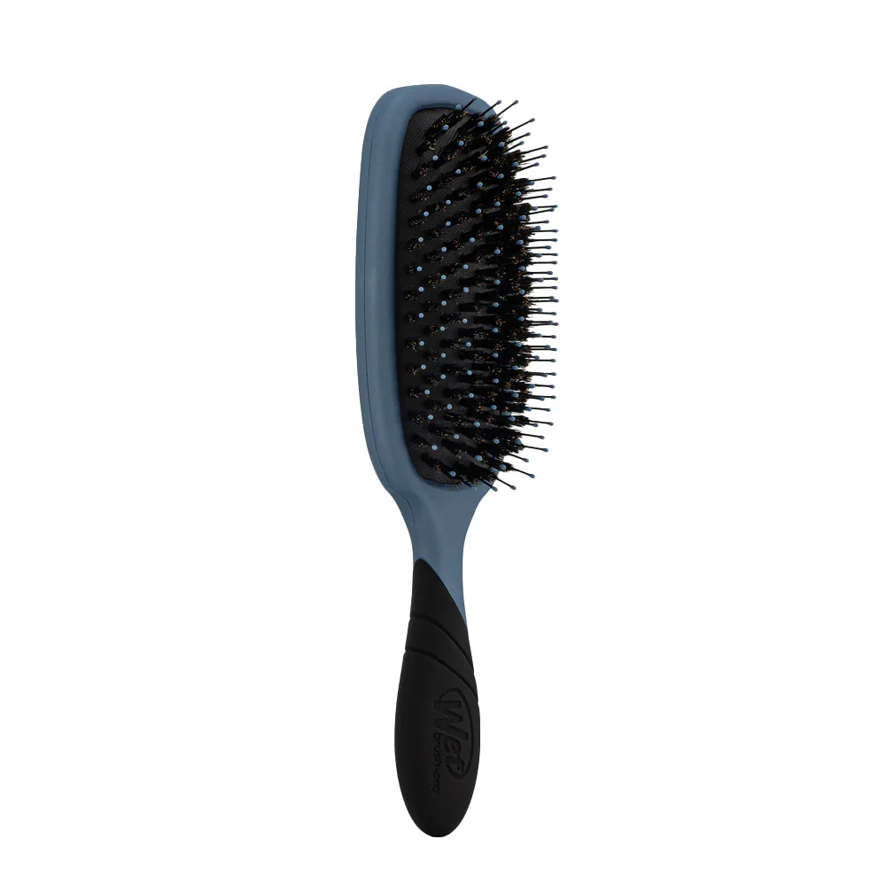 WetBrush Pro Shine Brush Elemental Blue - cepillo brillo - Image 3